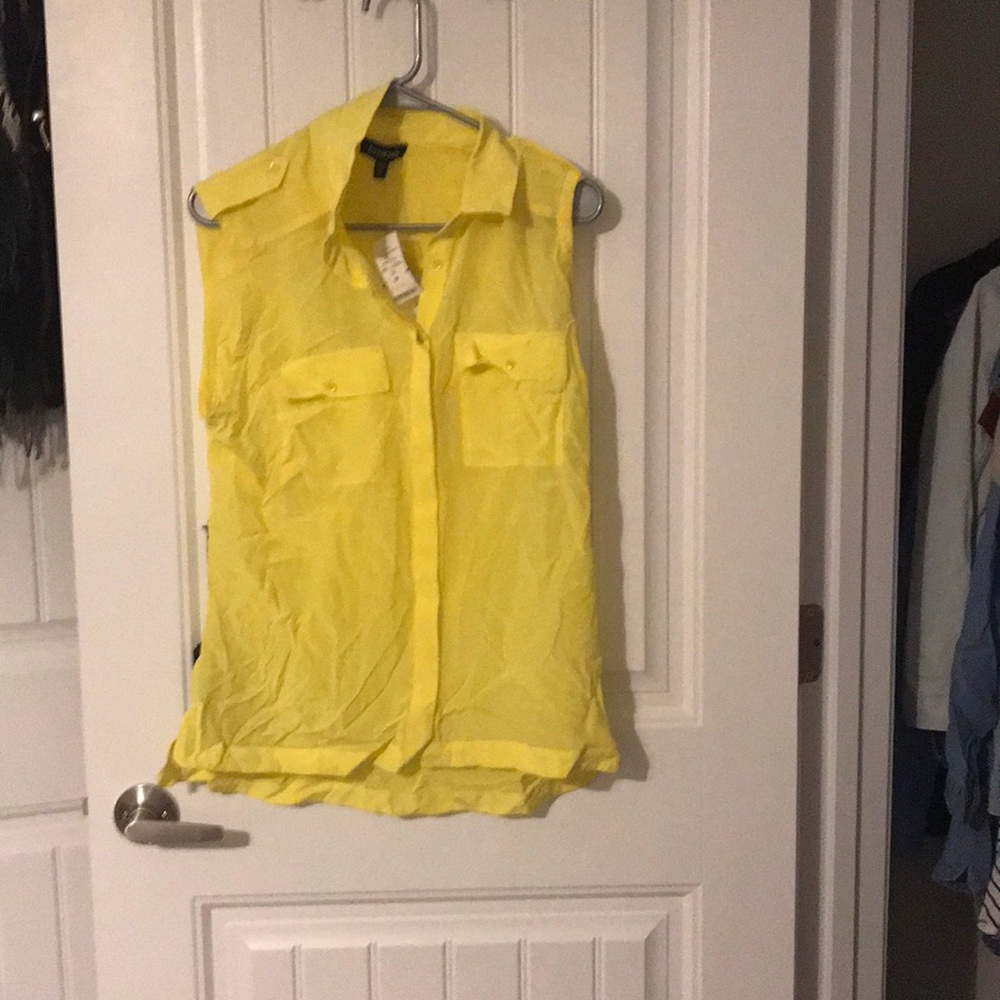 Yellow Top